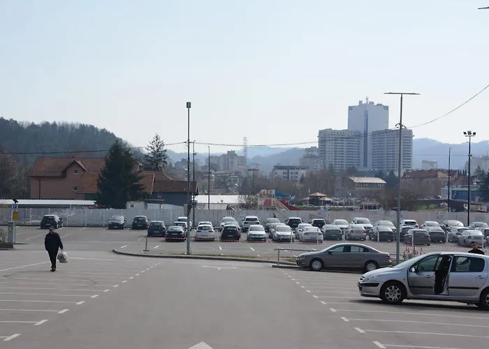 View شقة توزلا